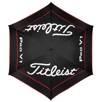Tour Double Canopy Umbrella | Golf Umbrella | Titleist